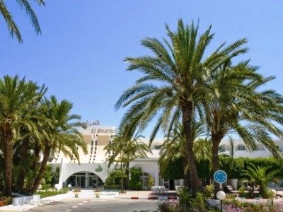 El Mouradi Port Kantaoui Hotel Sousse Exterior photo