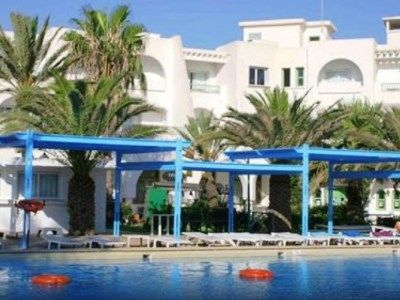 El Mouradi Port Kantaoui Hotel Sousse Exterior photo